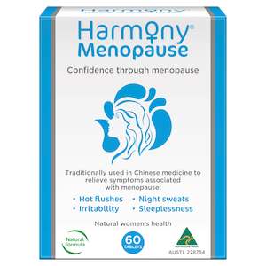 Harmony Menopause 60 Tablets