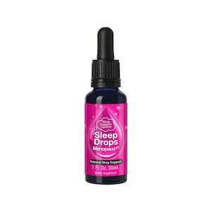 Menopause: SleepDrops Menopauzzz 30ml