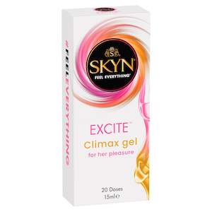 SKYN Excite Climax Gel 15mL