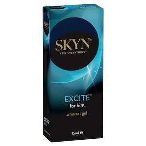 SKYN® Excite For Him Arousal Gel 15ml