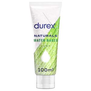 Durex Naturals Intimate Gel Moisturising Lubricant 100ml