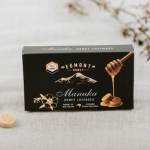 Egmont Manuka Honey Lozenges 8 Pack