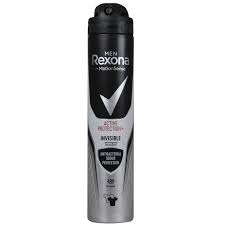 REXONA Motion Sense Deodorant Men's Active Protection Invisible 200ml