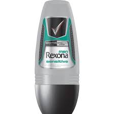 REXONA Motion Sense Deodorant Roll On Men's Sensitive 50ml