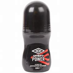 UMBRO Deodorant Roll-On For Men Power 50ml