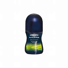 UMBRO Deodorant Roll On For Men Action 50ml