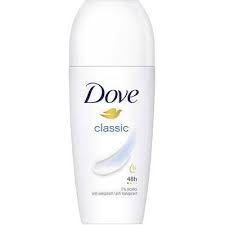 DOVE Deodorant Roll-on Classic 50ml