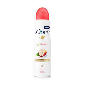 DOVE Antiperspirant Apple & White Tea 150ml