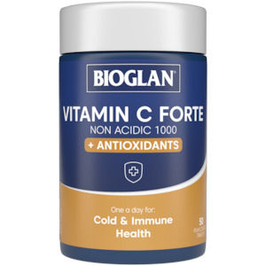 Bioglan Vitamin C Forte 1000mg 50 tablets