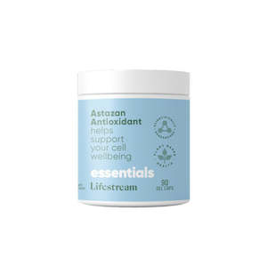 Detox Antioxidants: Lifestream Astazan Antioxidant 90 Caps