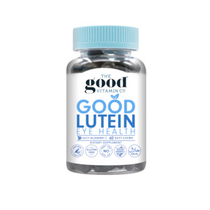 The Good Vitamin Co Good Lutein Eye Health Chewables 60 Pack