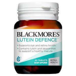 Blackmores Lutein Defence 45s