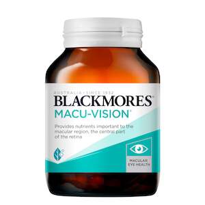 Blackmores Macu-Vision 90s