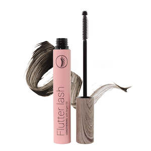 RAWW Flutter Lash Lengthening Mascara with Argan Oil Cocoa