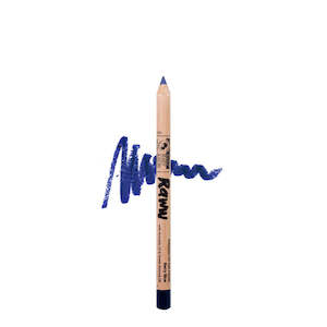 RAWW Babassu Oil Eye Pencil Berry Blue