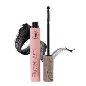 RAWW Flutter Lash Lengthening Mascara with Argan Oil Carbon