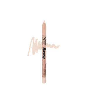 RAWW Babassu Oil Eye Pencil Nutty Beige