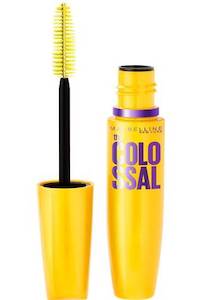 Maybelline Volume Colossal Glam Black