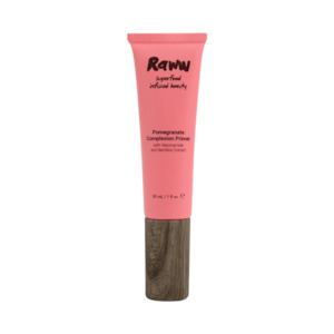 RAWW Pomegranate Complexion Primer 30ml