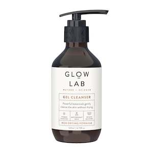 Glow Lab Gel Cleanser 140ml