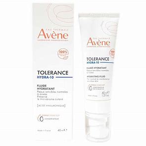 Avene Tolerance Hydra 10 Fluid 40ml