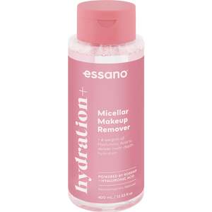 ESSANO Hydration+ Micellar Make Up Remover PL 400ml