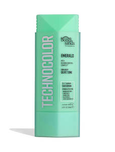 BONDI Sands techno colour emerald self tanning Face serum 50ml