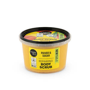 ORGANIC SHOP B/Scrub Mango & Sugar 250ml