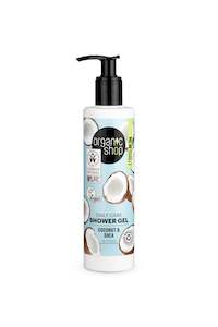 ORGANIC SHOP S/Gel Coconut & Shea 280ml