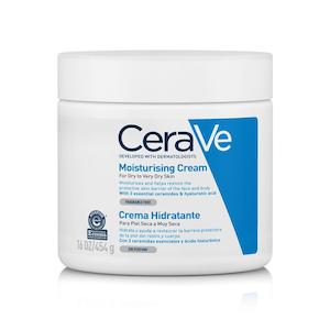 CeraVe Moisturising Cream Pot 454g