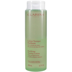 CLARINS Purifying Toning Lot 200ml