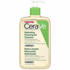 CeraVe Hydrating Foaming Oil Cleanser 473ml