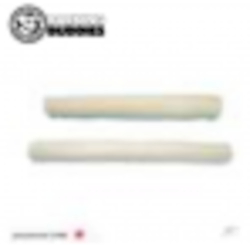 Products: 12.5cm White Rawhide Rolls 20 Pack