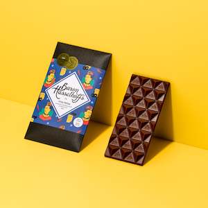 Chocolate: Viva Frida - Spiced Almond Molé Bar