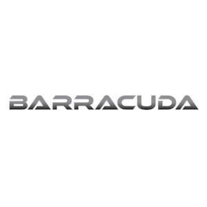 Barracuda Bow Stickers