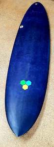 Surfboards: Custom mids /hybrids  6.6 to 7.6 in woolflex