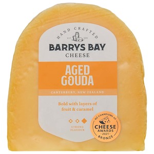 Aged Gouda