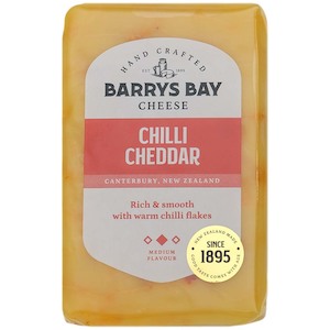 Chilli Cheddar