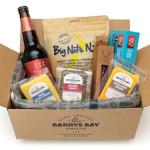 Beer & Cheese Box