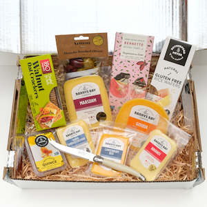 Cheese: Ultimate Platter Box