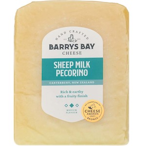 Sheep Milk Pecorino