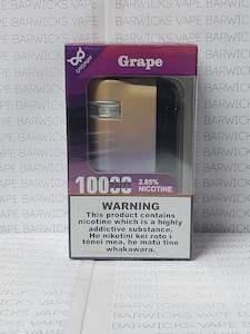 Electronic goods: OYOPUFF 10k Kit Grape