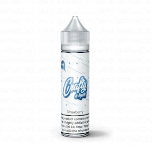 Crafty Strawberry 60ml