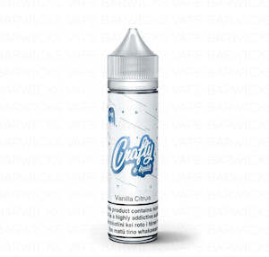 Crafty Vanilla Citrus 60ml ( Coke )