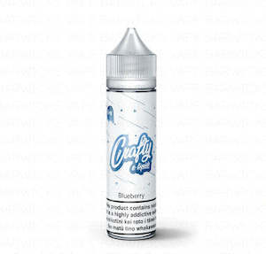 Crafty Blueberry 60ml