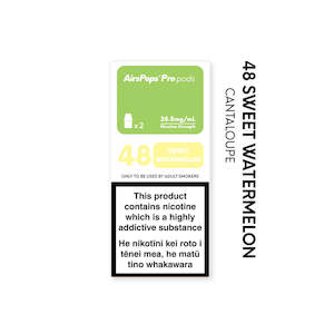 2ml AirsPops Pro - #48 Sweet Watermelon