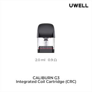 UWELL CALIBURN G3 Pod Cartridges