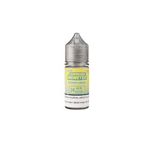 Electronic goods: Lemonade Monster Salts - Blueberry Lemonade 30ml