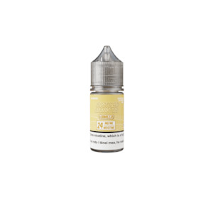 Electronic goods: Custard Monster Salts - Vanilla Custard 30ml