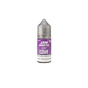 Jam Monster Salts - Grape Jam 30ml